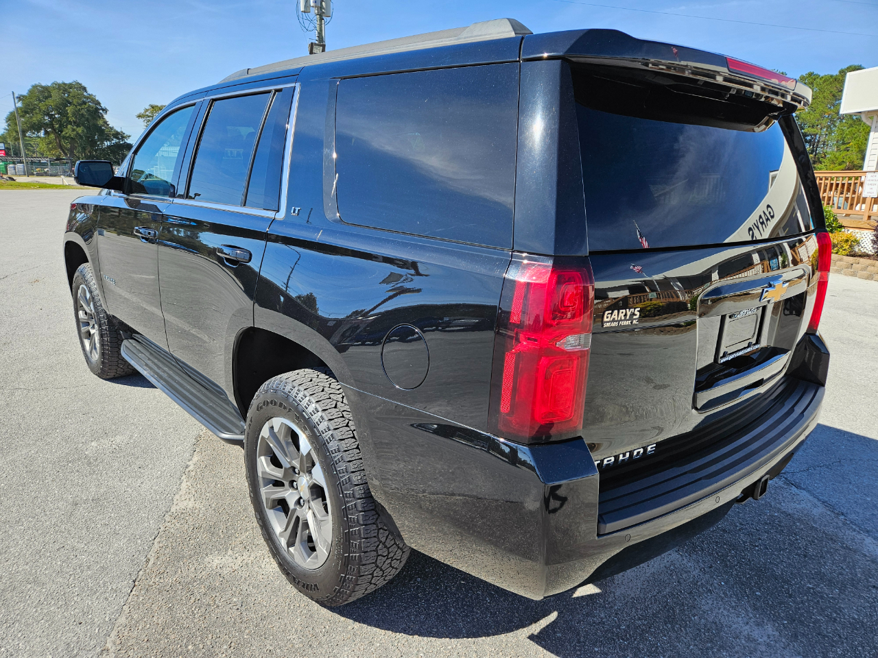 Chevrolet Tahoe LT 4WD 2020 Chevrolet Tahoe LT 4WD 2020
