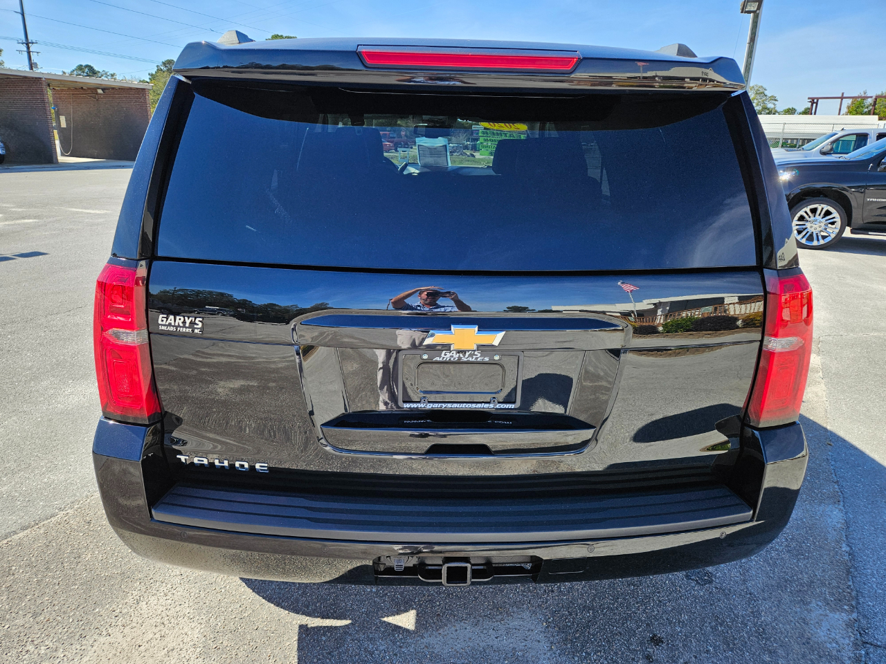 Chevrolet Tahoe LT 4WD 2020 Chevrolet Tahoe LT 4WD 2020