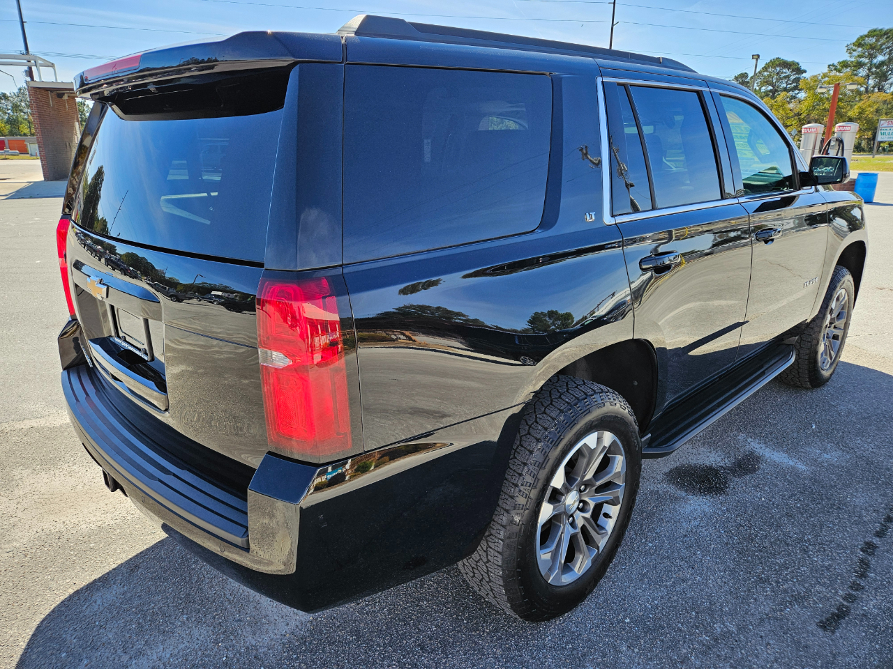 Chevrolet Tahoe LT 4WD 2020 Chevrolet Tahoe LT 4WD 2020