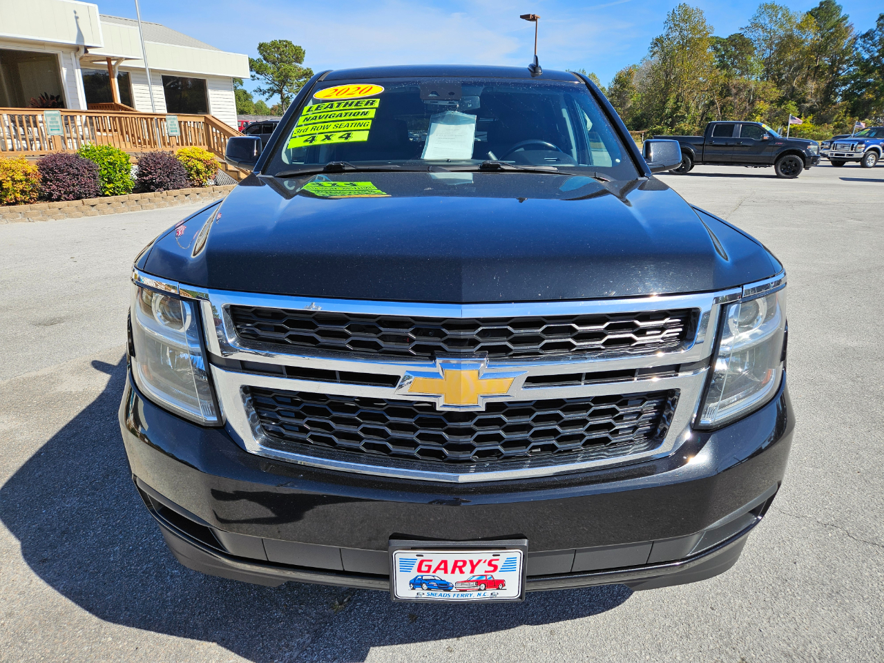 Chevrolet Tahoe LT 4WD 2020 Chevrolet Tahoe LT 4WD 2020