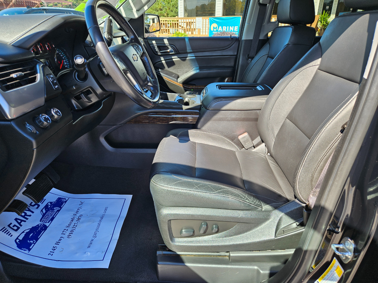 Chevrolet Tahoe LT 4WD 2020 Chevrolet Tahoe LT 4WD 2020