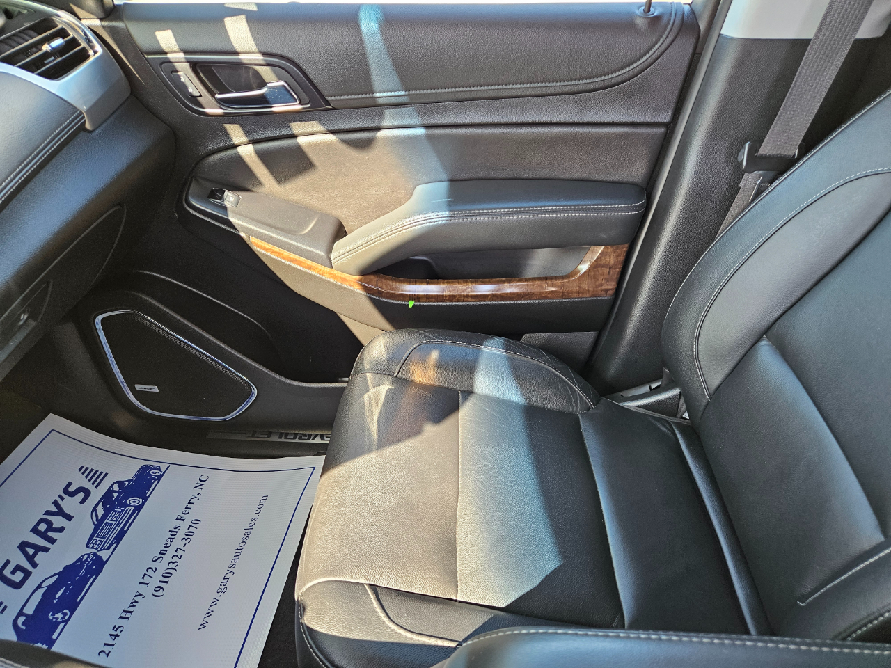 Chevrolet Tahoe LT 4WD 2020 Chevrolet Tahoe LT 4WD 2020