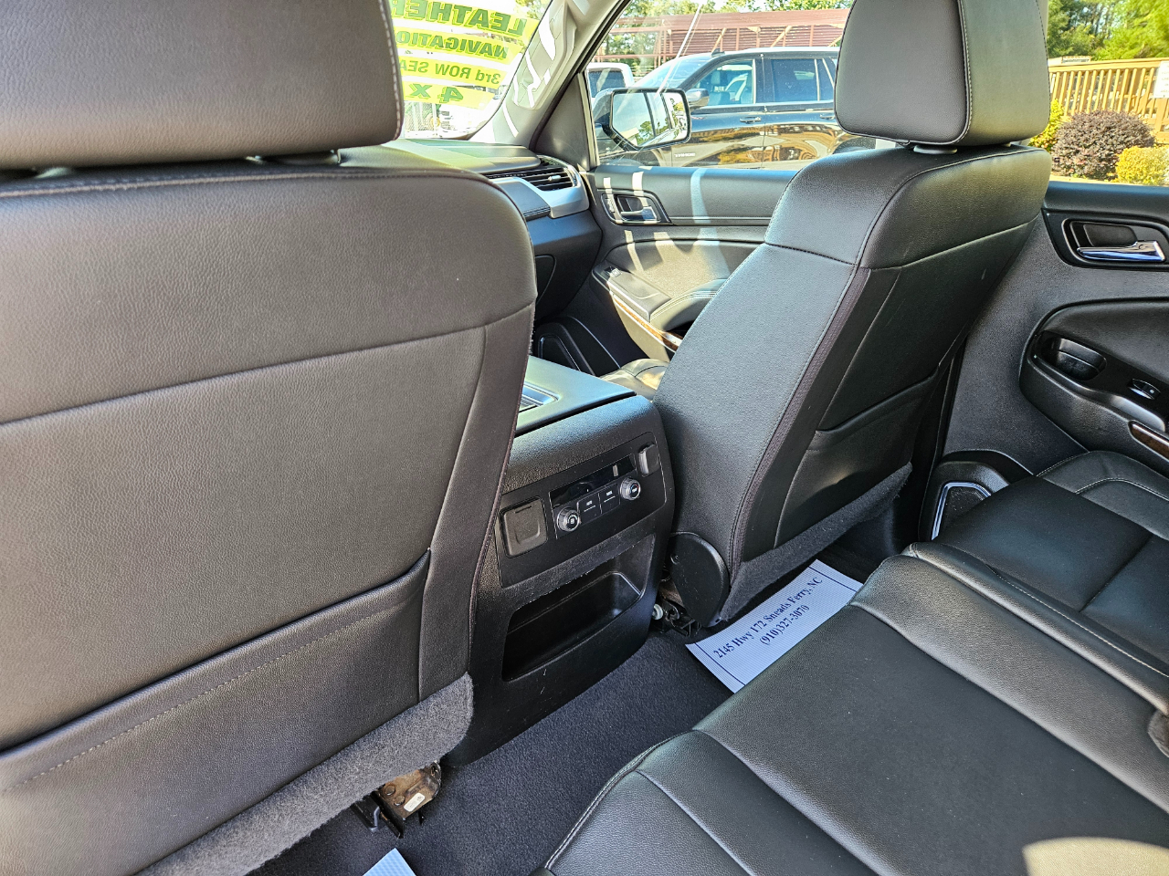 Chevrolet Tahoe LT 4WD 2020 Chevrolet Tahoe LT 4WD 2020