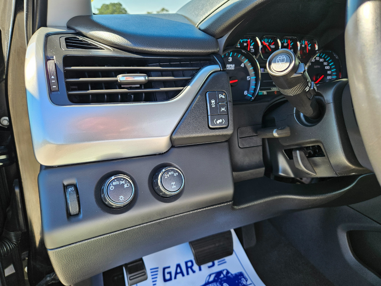 Chevrolet Tahoe LT 4WD 2020 Chevrolet Tahoe LT 4WD 2020