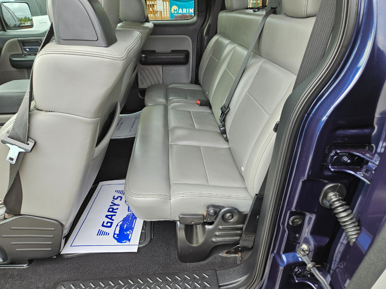 Ford F-150 FX4 SuperCab 4WD 2005 Ford F-150 FX4 SuperCab 4WD 2005