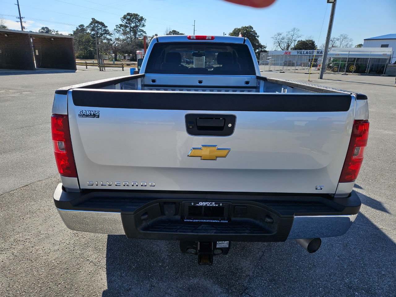 Chevrolet Silverado 2500HD LT Crew Cab Long Bed 4WD 2014