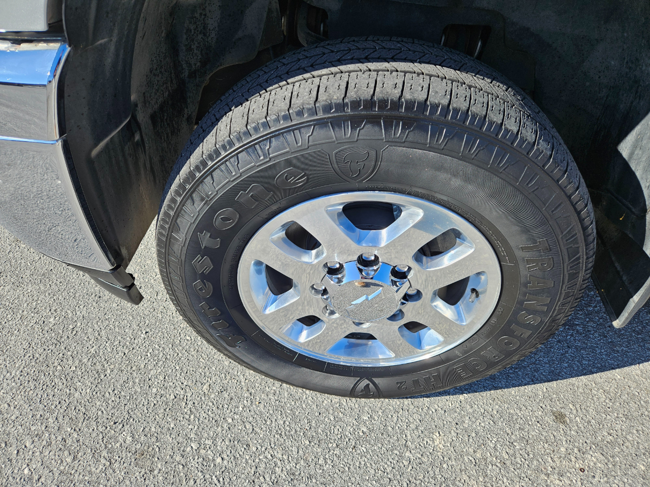 Chevrolet Silverado 2500HD LT Crew Cab Long Bed 4WD 2014