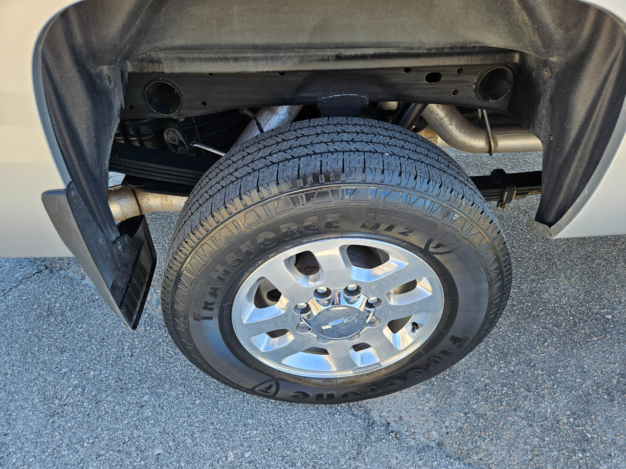 Chevrolet Silverado 2500HD LT Crew Cab Long Bed 4WD 2014