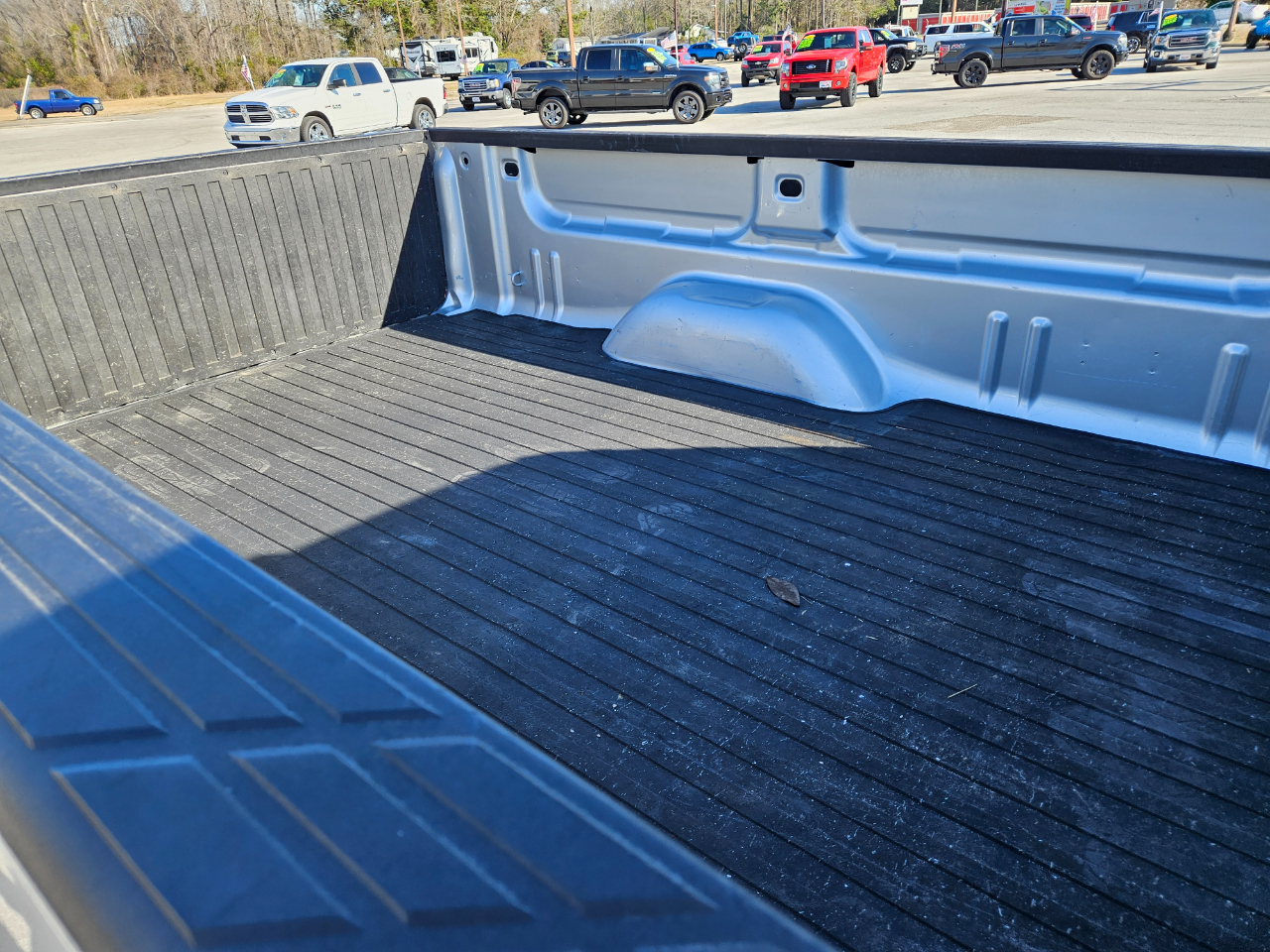 Chevrolet Silverado 2500HD LT Crew Cab Long Bed 4WD 2014