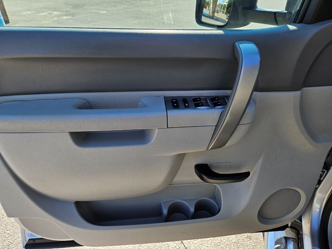 Chevrolet Silverado 2500HD LT Crew Cab Long Bed 4WD 2014