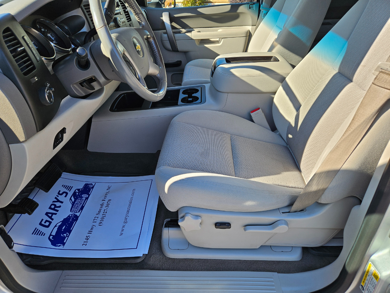 Chevrolet Silverado 2500HD LT Crew Cab Long Bed 4WD 2014