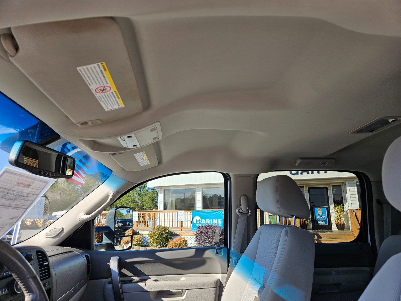 Chevrolet Silverado 2500HD LT Crew Cab Long Bed 4WD 2014