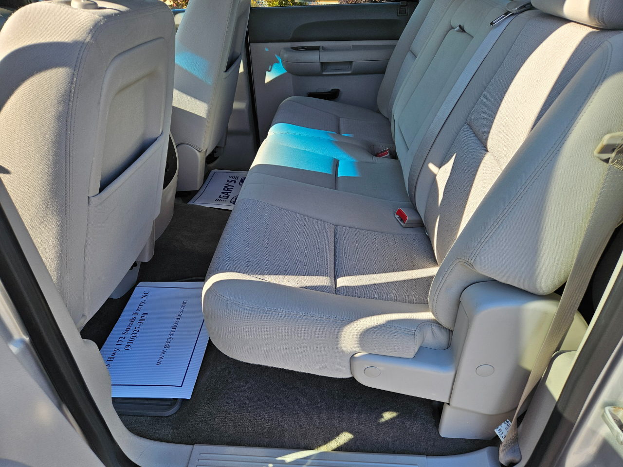 Chevrolet Silverado 2500HD LT Crew Cab Long Bed 4WD 2014