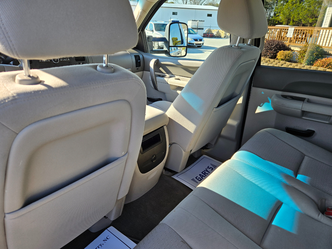 Chevrolet Silverado 2500HD LT Crew Cab Long Bed 4WD 2014