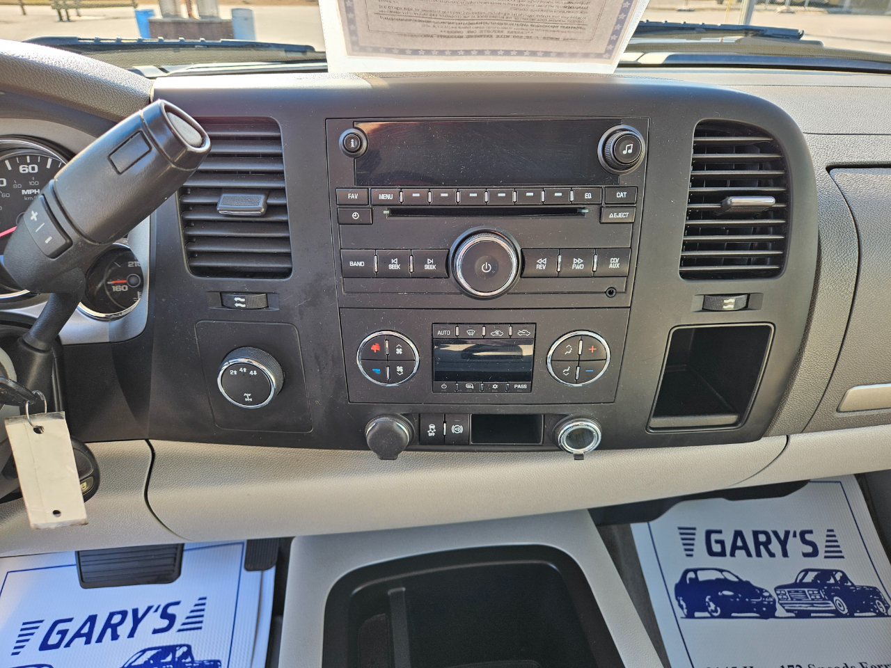 Chevrolet Silverado 2500HD LT Crew Cab Long Bed 4WD 2014