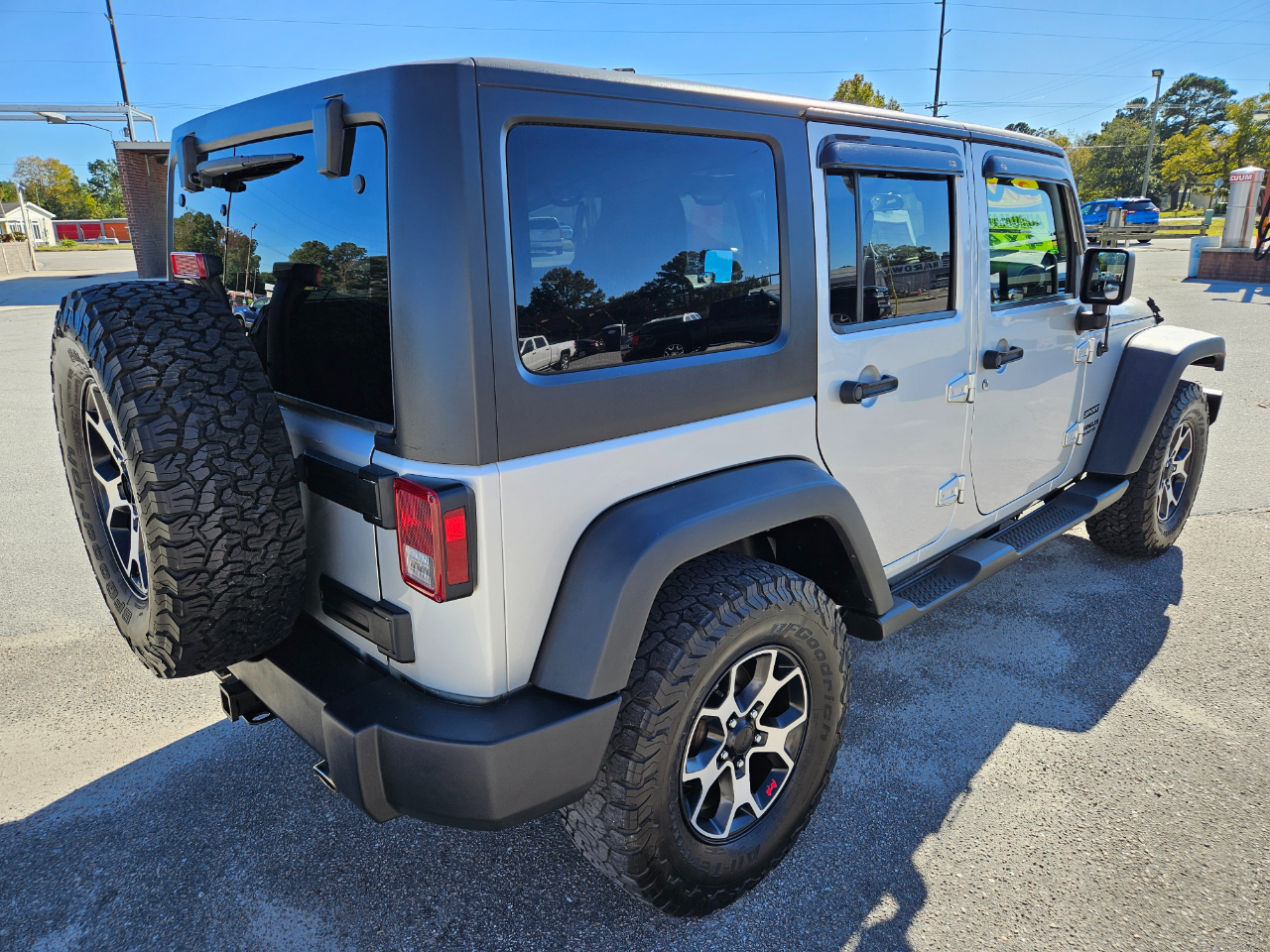 Jeep Wrangler Unlimited Sport 4WD 2012 Jeep Wrangler Unlimited Sport 4WD 2012