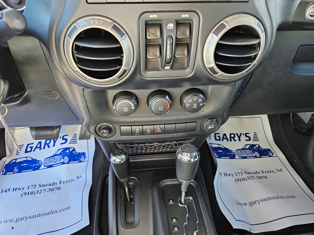 Jeep Wrangler Unlimited Sport 4WD 2012 Jeep Wrangler Unlimited Sport 4WD 2012