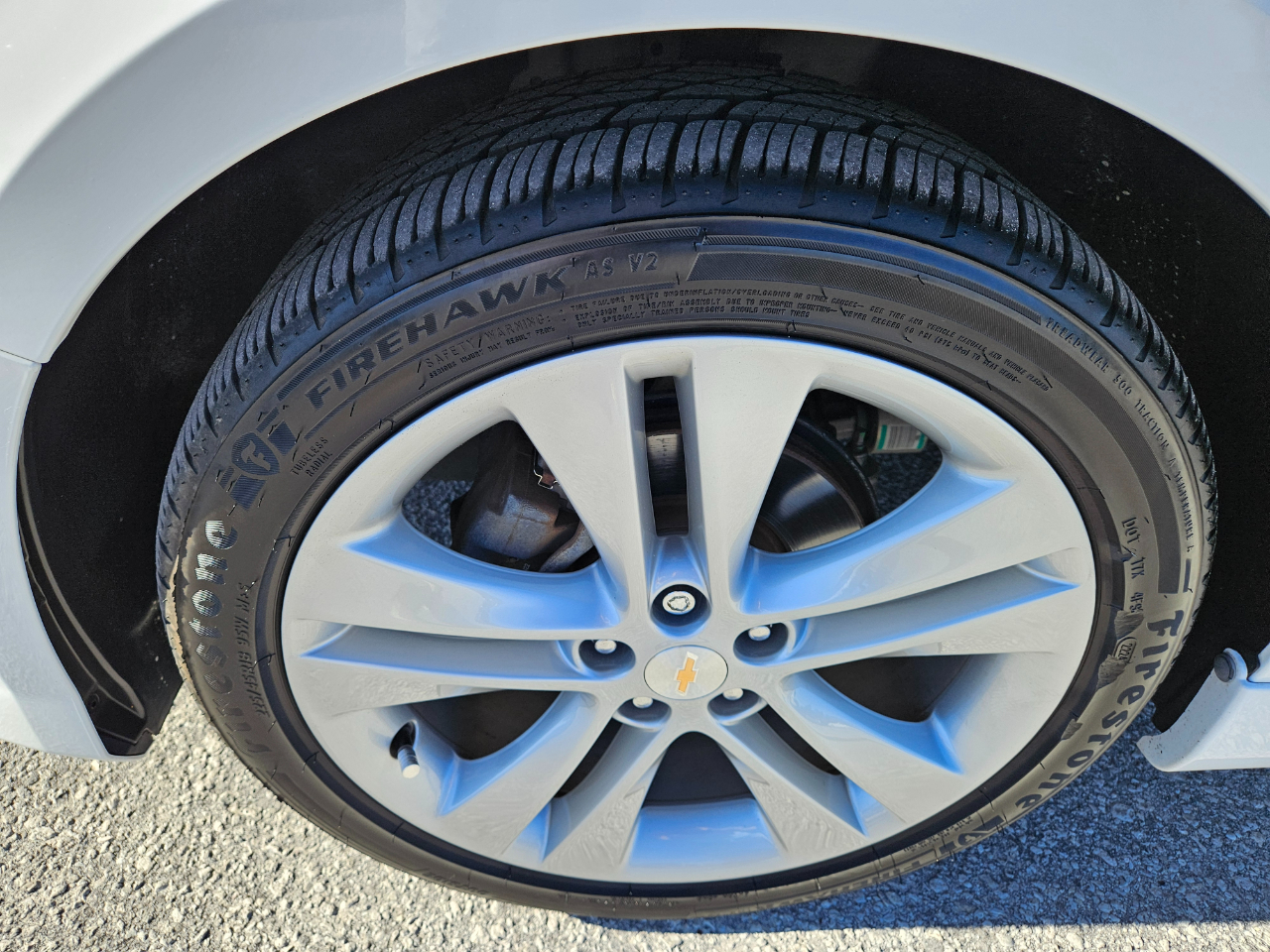 Chevrolet Cruze LTZ Auto 2014 Chevrolet Cruze LTZ Auto 2014