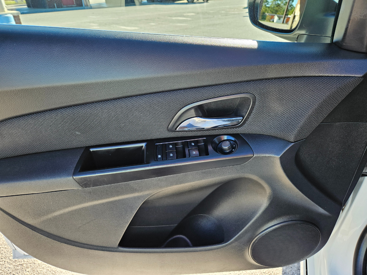 Chevrolet Cruze LTZ Auto 2014 Chevrolet Cruze LTZ Auto 2014