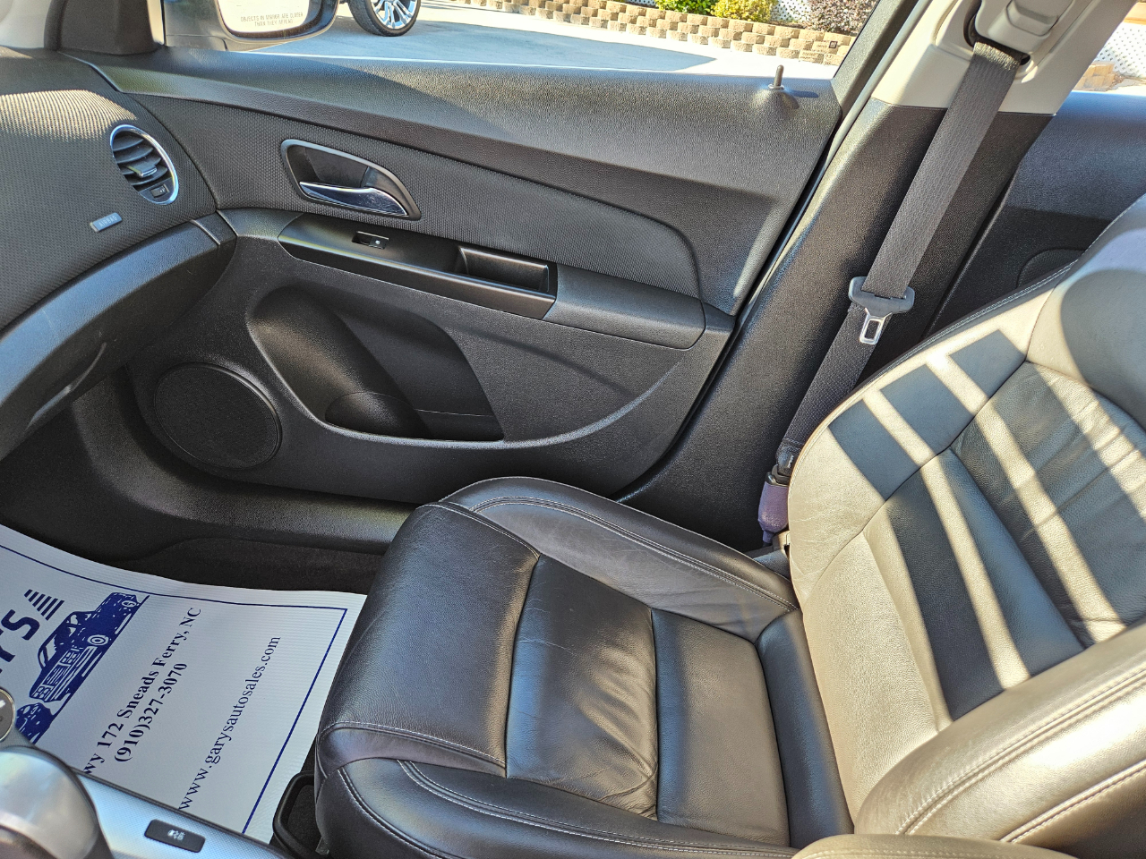 Chevrolet Cruze LTZ Auto 2014 Chevrolet Cruze LTZ Auto 2014