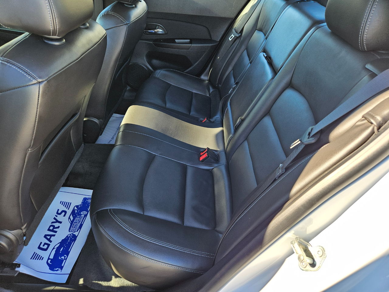 Chevrolet Cruze LTZ Auto 2014 Chevrolet Cruze LTZ Auto 2014