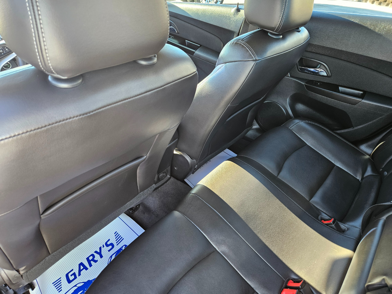 Chevrolet Cruze LTZ Auto 2014 Chevrolet Cruze LTZ Auto 2014