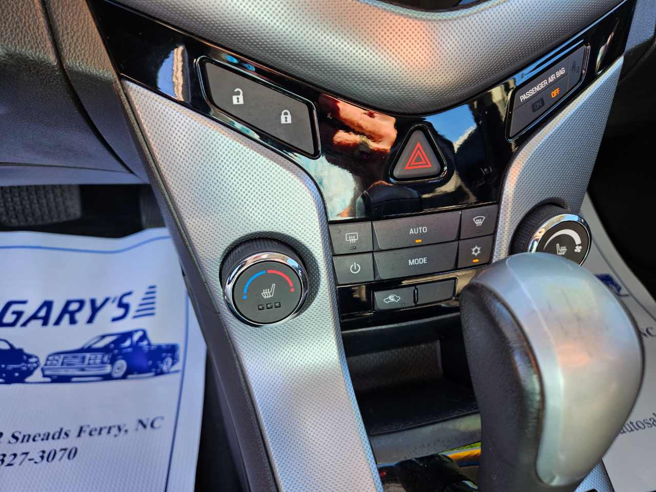 Chevrolet Cruze LTZ Auto 2014 Chevrolet Cruze LTZ Auto 2014