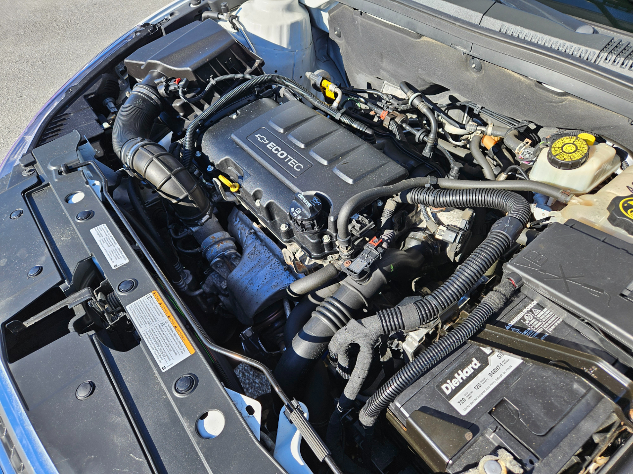 Chevrolet Cruze LTZ Auto 2014 Chevrolet Cruze LTZ Auto 2014