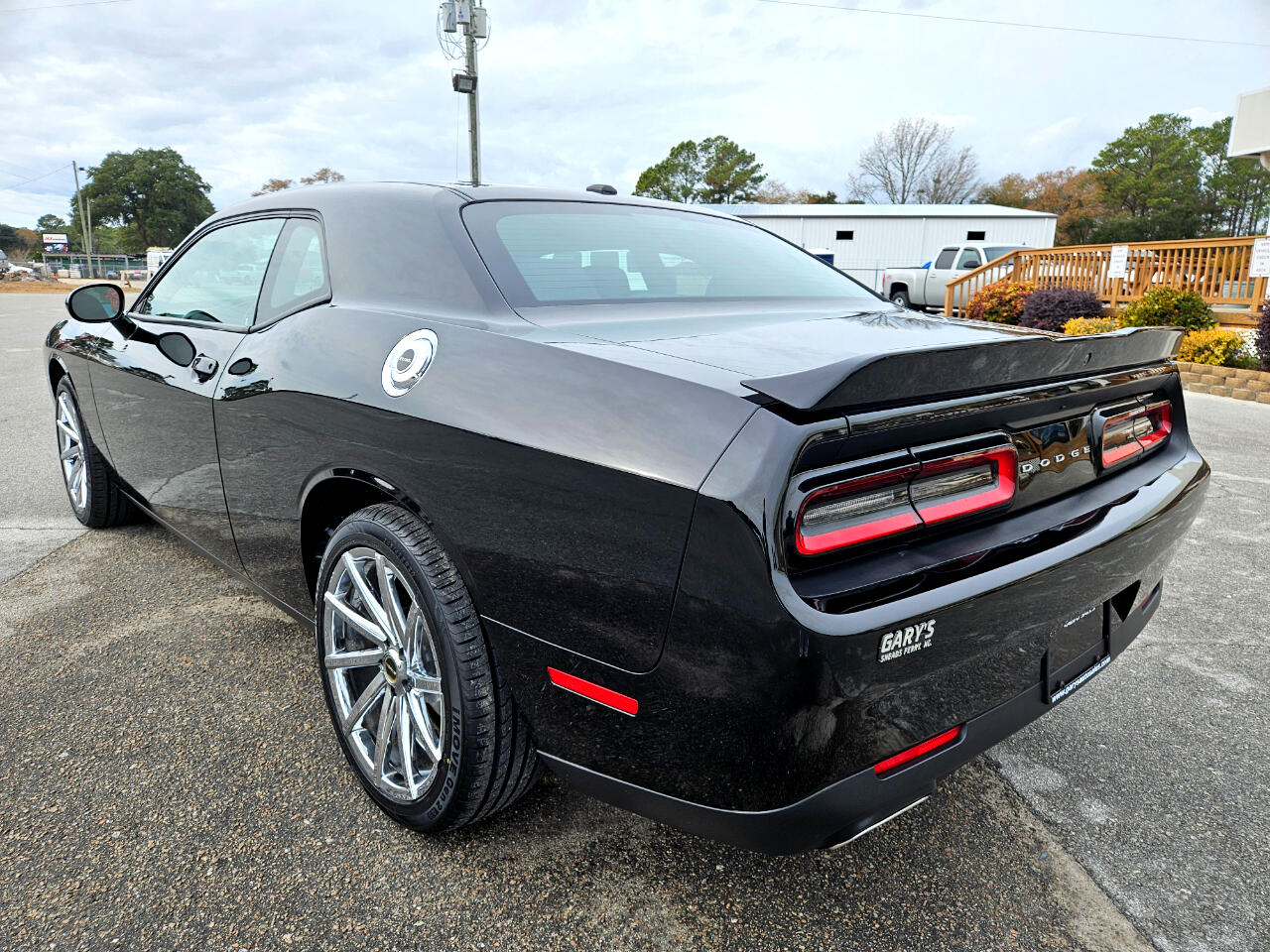 Dodge Challenger SXT RWD 2019