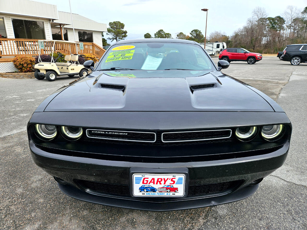 Dodge Challenger SXT RWD 2019