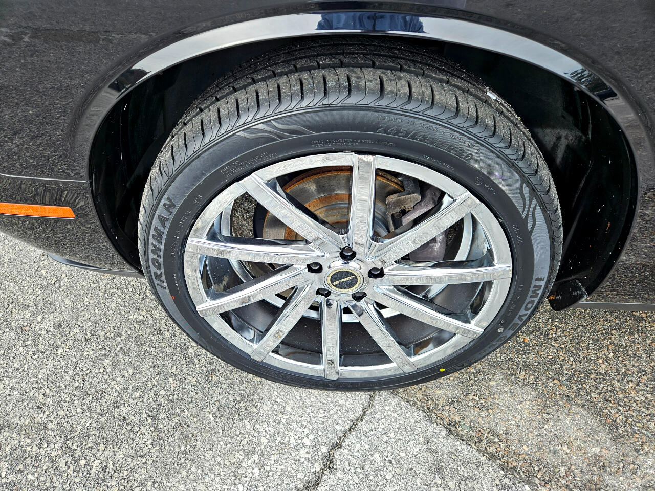 Dodge Challenger SXT RWD 2019