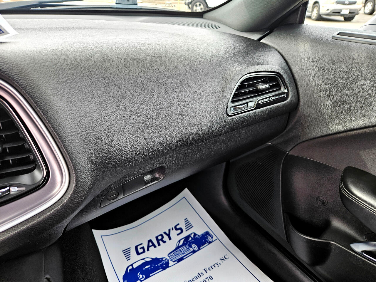 Dodge Challenger SXT RWD 2019