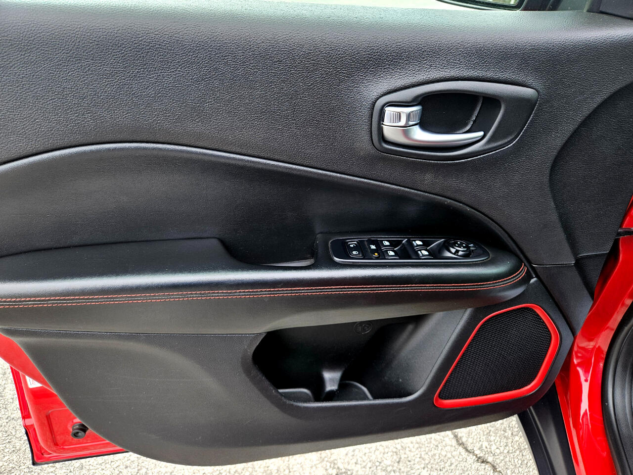 Jeep Compass Trailhawk 4x4 2018