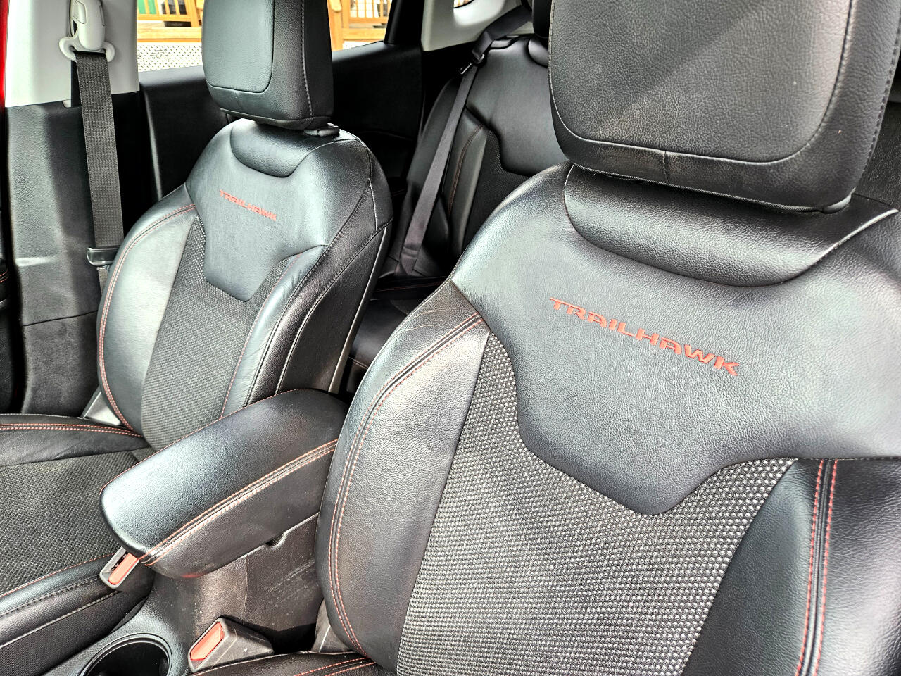 Jeep Compass Trailhawk 4x4 2018