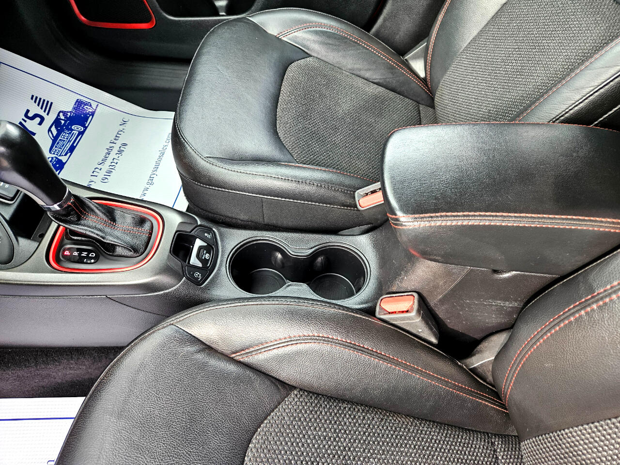 Jeep Compass Trailhawk 4x4 2018