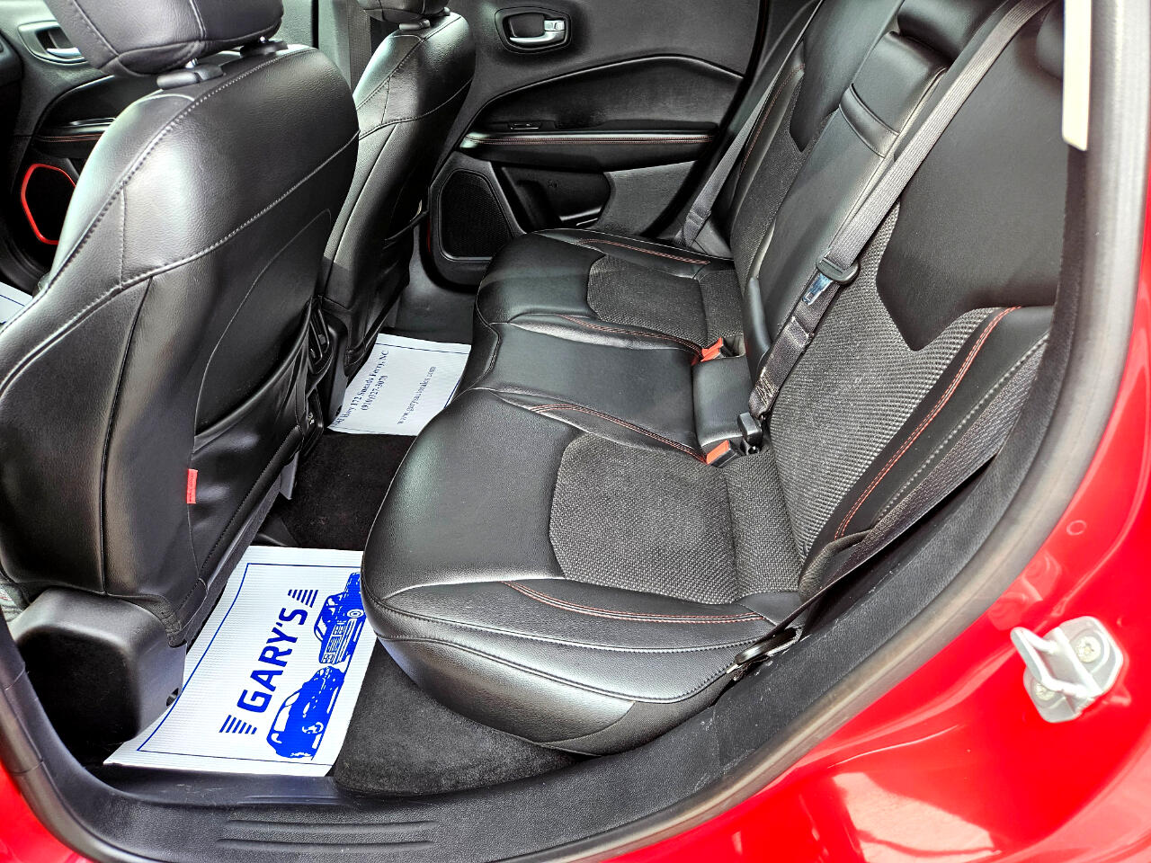 Jeep Compass Trailhawk 4x4 2018