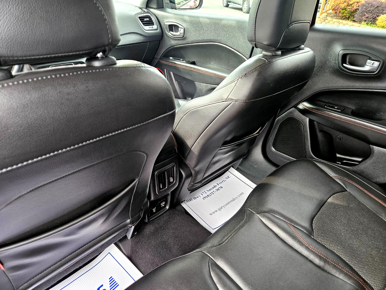 Jeep Compass Trailhawk 4x4 2018