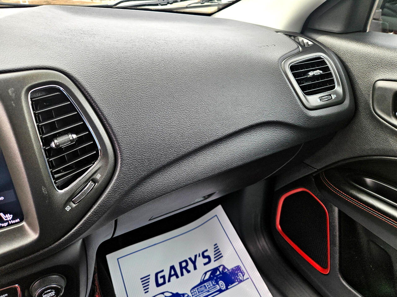 Jeep Compass Trailhawk 4x4 2018