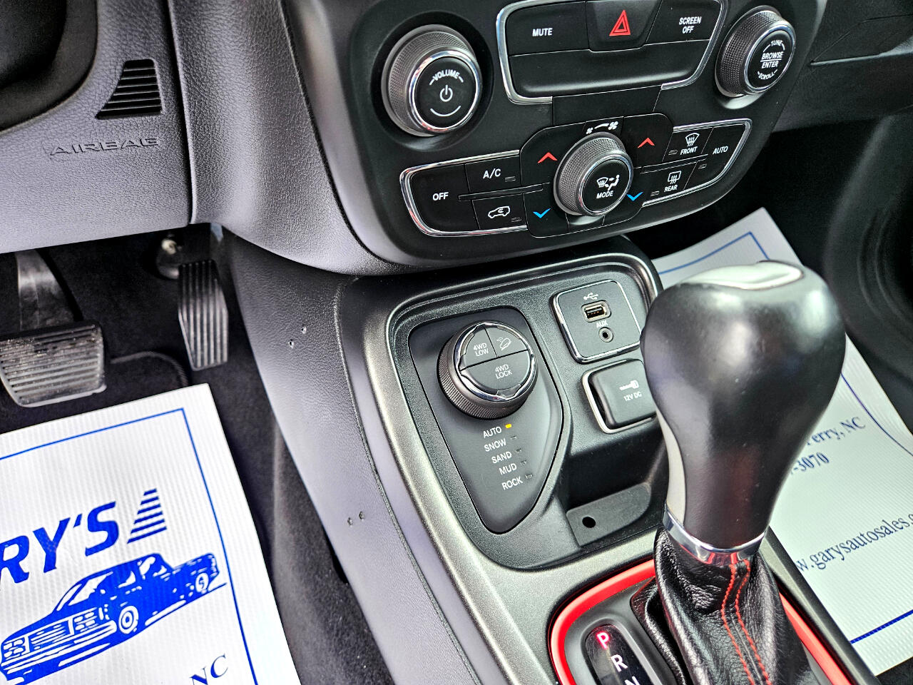 Jeep Compass Trailhawk 4x4 2018