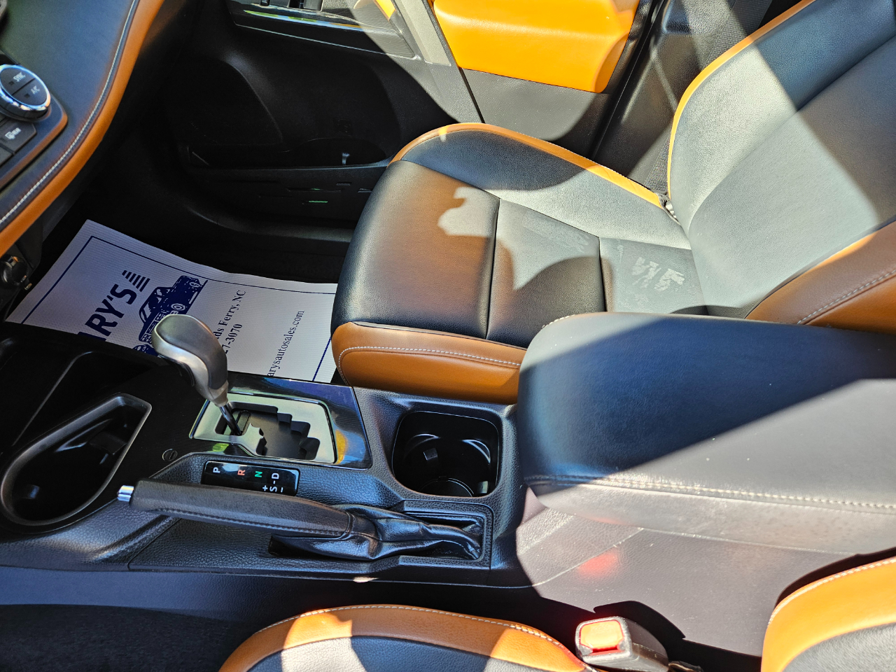 Toyota RAV4 FWD 4dr SE (Natl) 2016