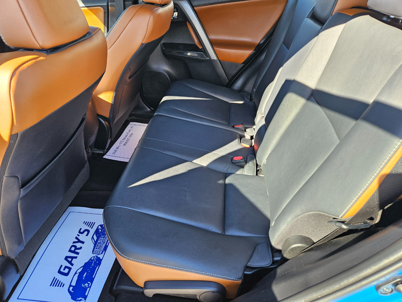 Toyota RAV4 FWD 4dr SE (Natl) 2016