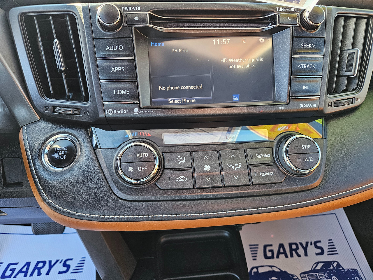 Toyota RAV4 FWD 4dr SE (Natl) 2016