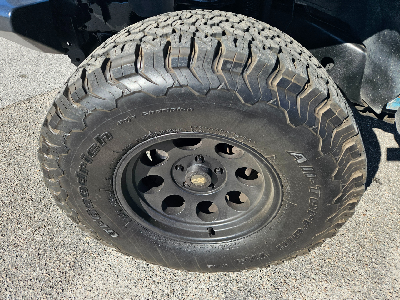 Jeep Wrangler Unlimited Chief Edition 4x4 *Ltd Avail* 2017