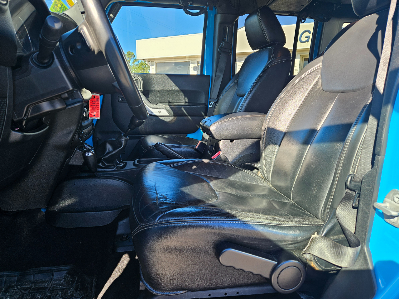 Jeep Wrangler Unlimited Chief Edition 4x4 *Ltd Avail* 2017