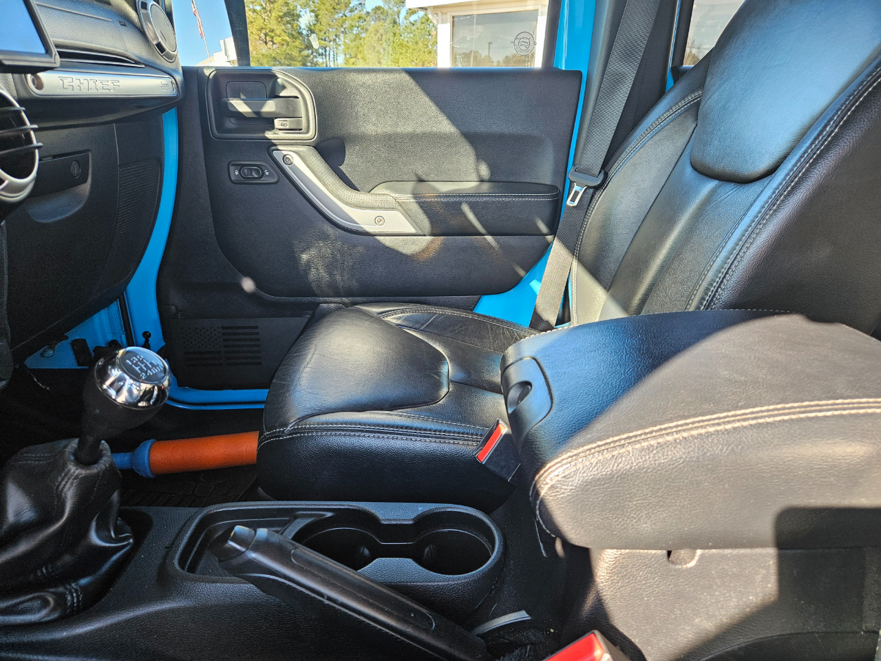 Jeep Wrangler Unlimited Chief Edition 4x4 *Ltd Avail* 2017