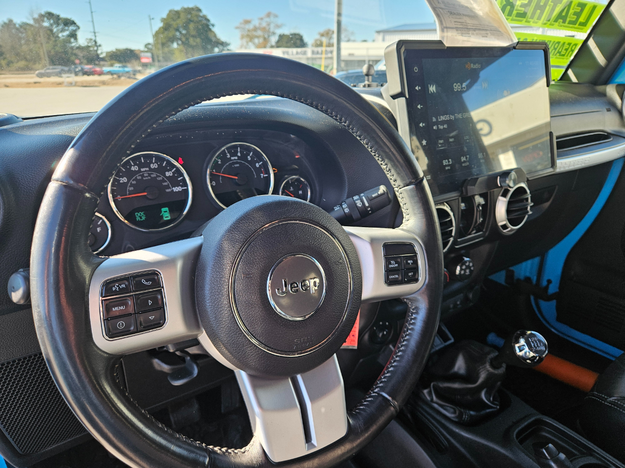 Jeep Wrangler Unlimited Chief Edition 4x4 *Ltd Avail* 2017