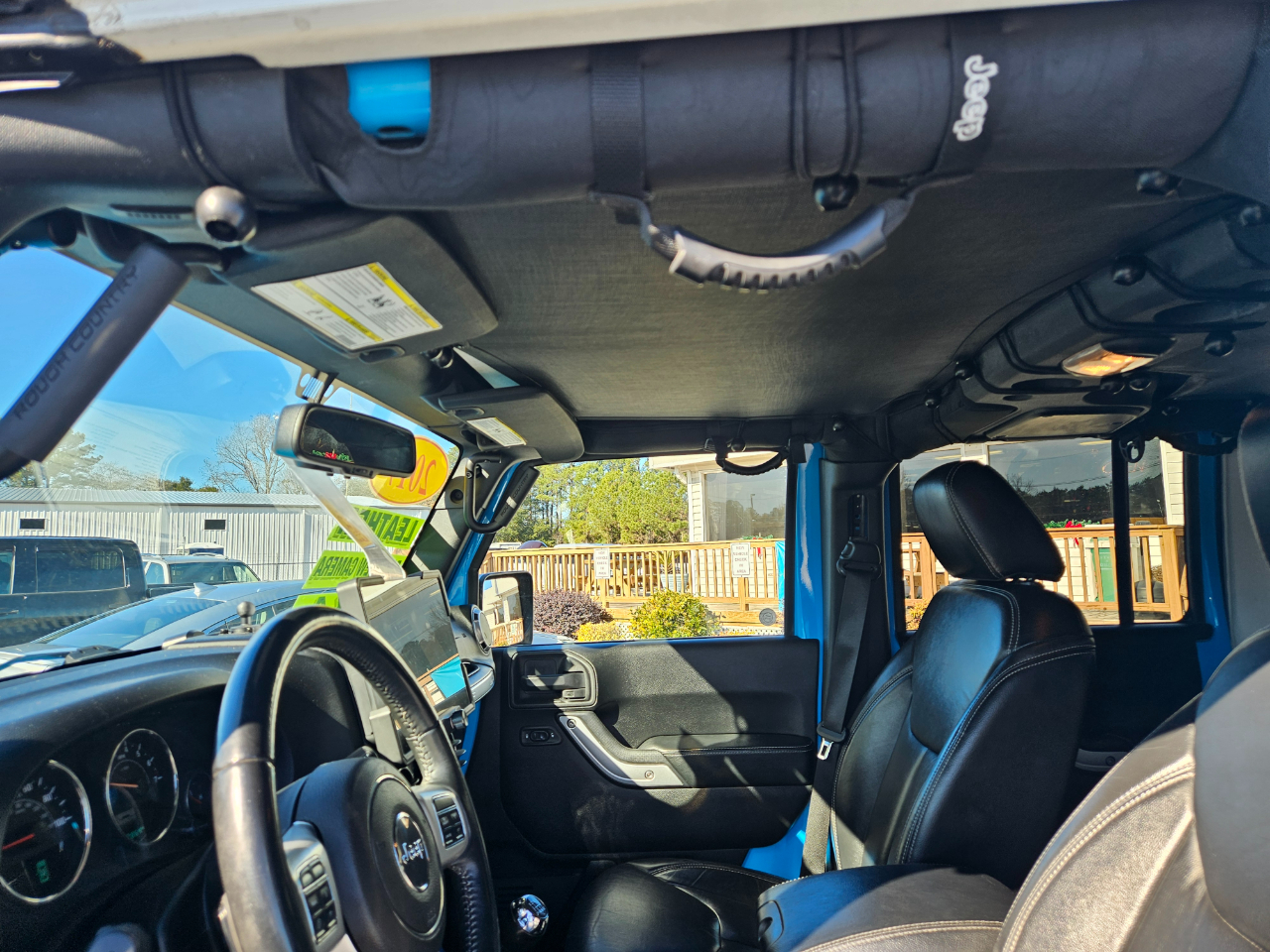 Jeep Wrangler Unlimited Chief Edition 4x4 *Ltd Avail* 2017