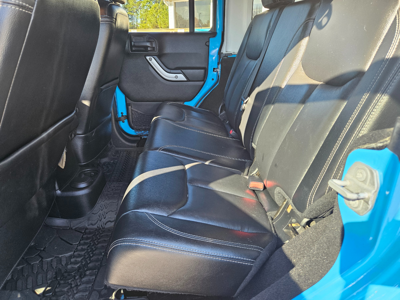 Jeep Wrangler Unlimited Chief Edition 4x4 *Ltd Avail* 2017