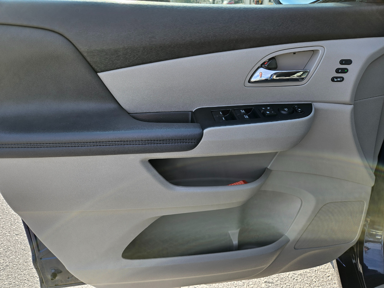 Honda Odyssey 5dr Touring Elite 2015