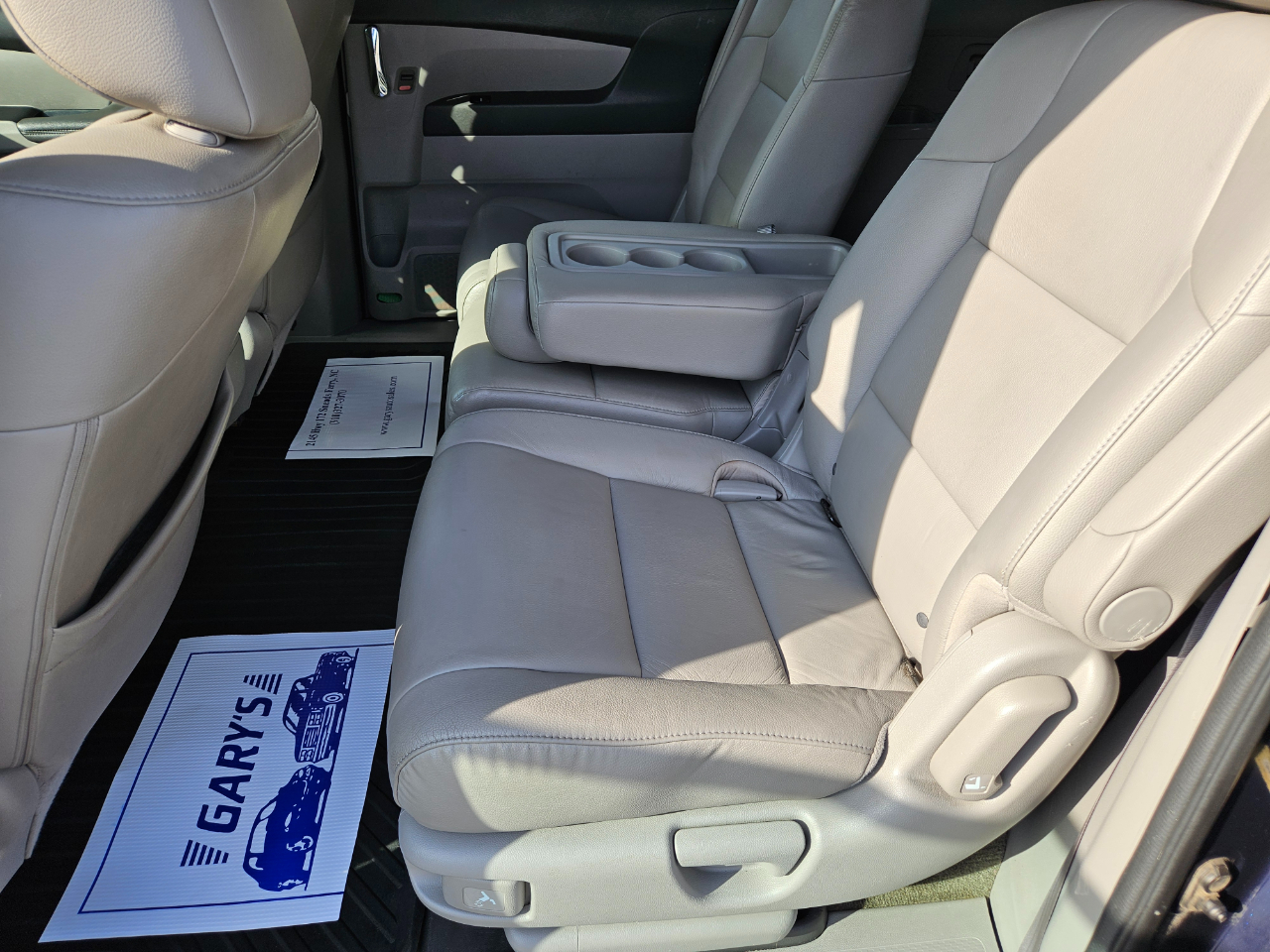 Honda Odyssey 5dr Touring Elite 2015